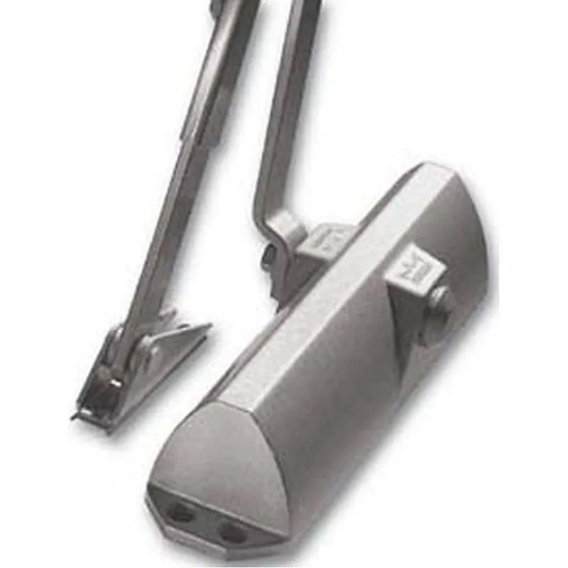 Compra CIERRAPUERTA TS-68 BRAZO RETENEDOR FUERZA 2-4 PLATA DORMAKABA 66400201 al mejor precio