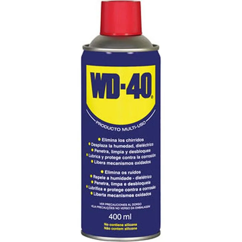 Compra ACEITE LUBRICANTE MULTIUSOS 400 ML WD-40 34104 al mejor precio