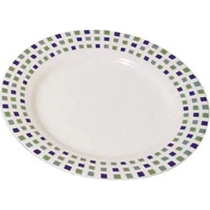 Compra ENSALADERA PORCELANA DECORADA GAUDI 509 7079380 al mejor precio
