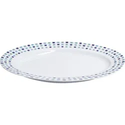 FUENTE OVAL PORCELANA...