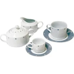 LECHERA PORCELANA DECORADA...