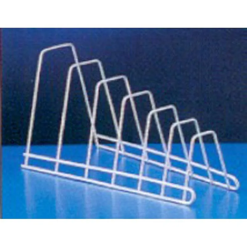 Compra SOPORTE 6 TAPADERAS CRICKET CROMADO METALTEX 36100639 al mejor precio