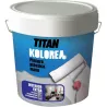 Compra PINTURA PLASTICA INTERIOR MATE 25 KG BLANCO KOLOREA B54000125/5756249 al mejor precio