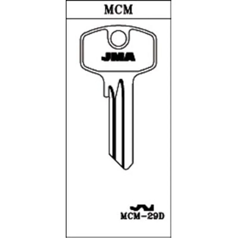 Compra LLAVE CILINDRO EN BRUTO JMA AC MCM-29D JMA MCM-29D al mejor precio
