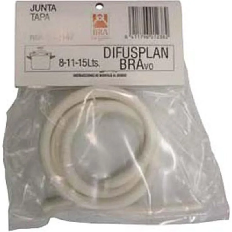 Compra JUNTA GOMA OLLA PRESION 8 -11 L BRA A990147 al mejor precio