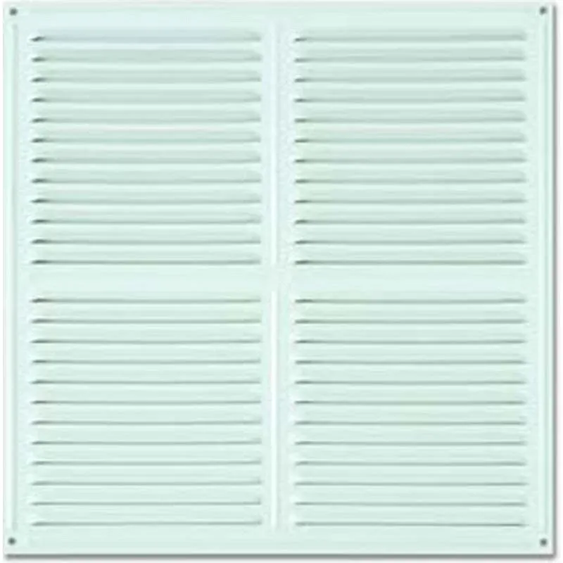 Compra REJILLA VENTILACION BLANCA 30 X 30 CM BRINOX B70575D al mejor precio