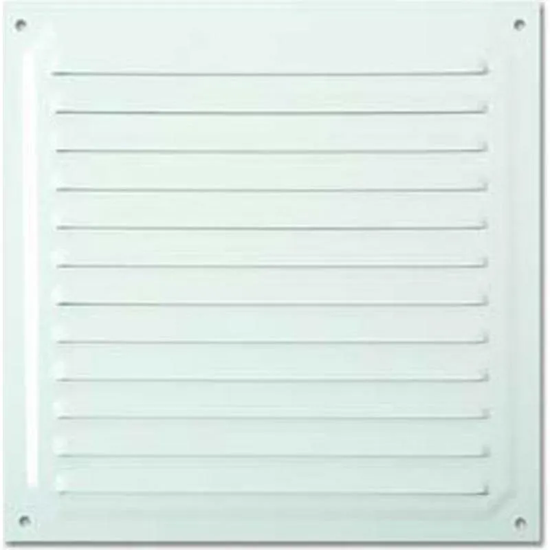 Compra REJILLA VENTILACION BLANCA 20 X 20 CM BRINOX B70585D al mejor precio