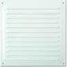 Compra REJILLA VENTILACION BLANCA 20 X 20 CM BRINOX B70585D al mejor precio