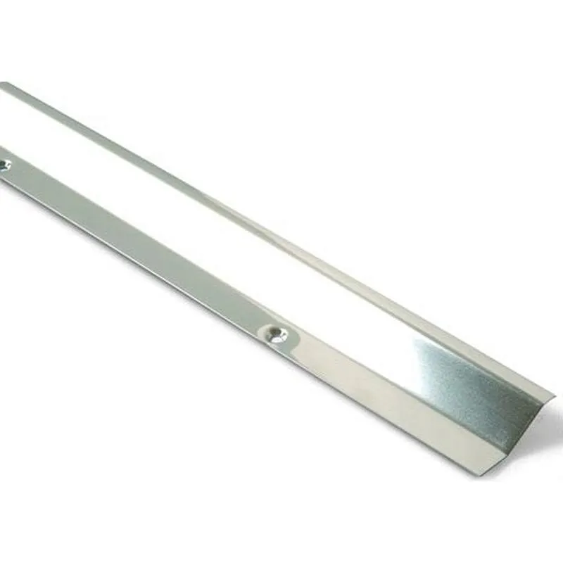 Compra TAPAJUNTAS CON TORNILLOS CERAMICA INOX 41 MM X 100 CM BRINOX B700904 al mejor precio