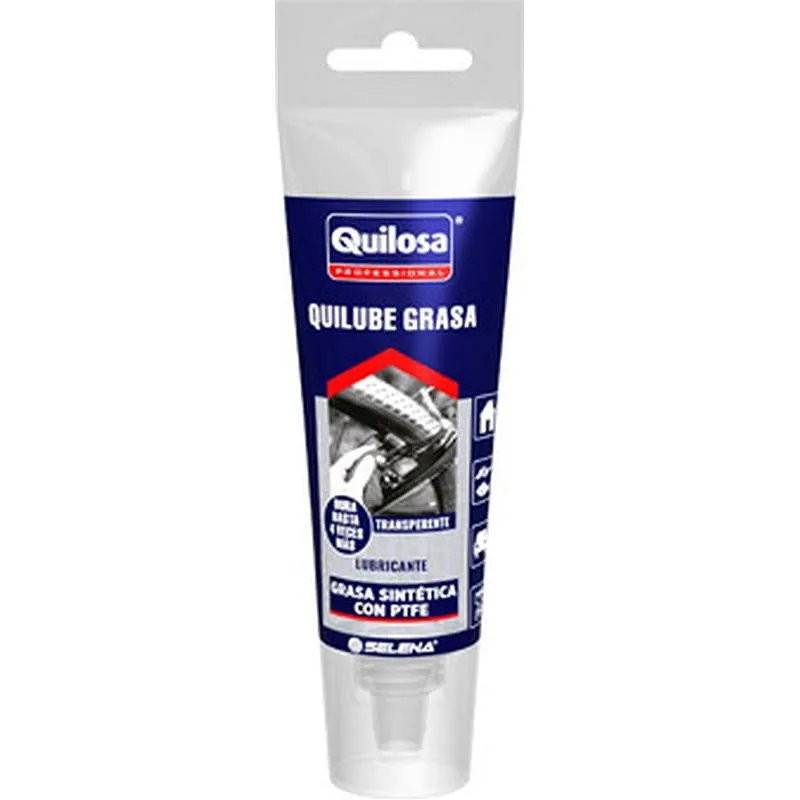 Compra GRASA SINTETICA QUILUBE CON PTFE 100 GR QUILOSA 10043861 al mejor precio