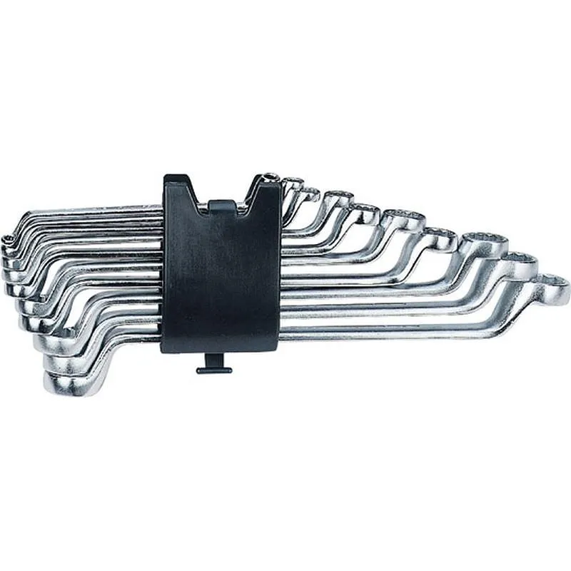 Compra LLAVE ESTRELLA ACODADA JUEGO DE 8 PIEZAS 6-7 HASTA 20-22 PALMERA 0208835B al mejor precio