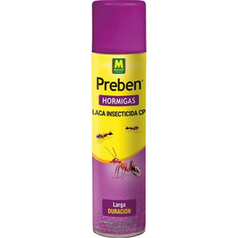 Compra INSECTICIDA HORMIGAS PREBEN 300 ML PREBEN 230073 al mejor precio