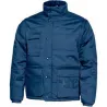 Compra CHAQUETA MULTIBOLSILLOS DESMONTABLE AZUL TALLA XXL ISSALINE 040350004005 al mejor precio