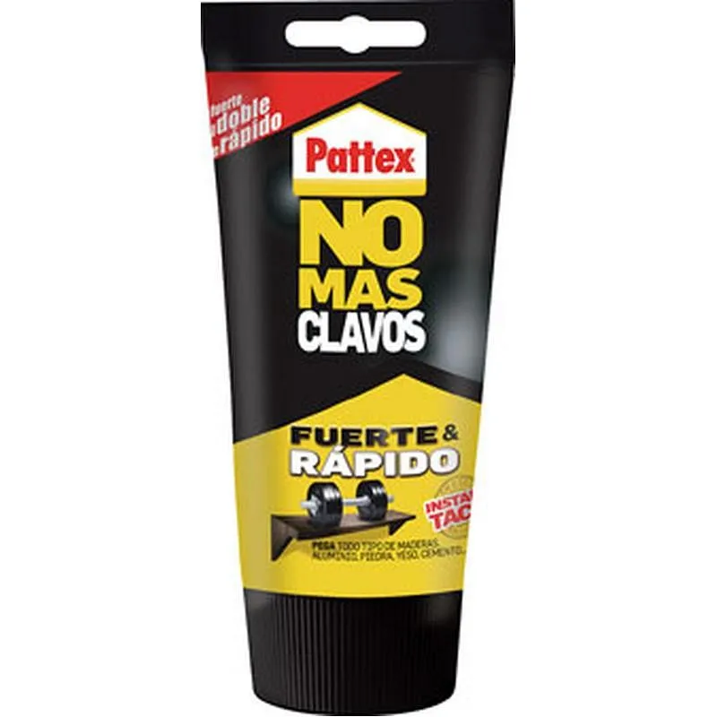 Compra ADHESIVO MONTAJE NO MAS CLAVOS 150 GR PATTEX 1952431 al mejor precio
