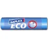 Compra BOLSA BASURA 30 L (15 UDS) CIERRA FACIL ECO 55X60 CM G-104 SAPLEX 01EC2380 al mejor precio