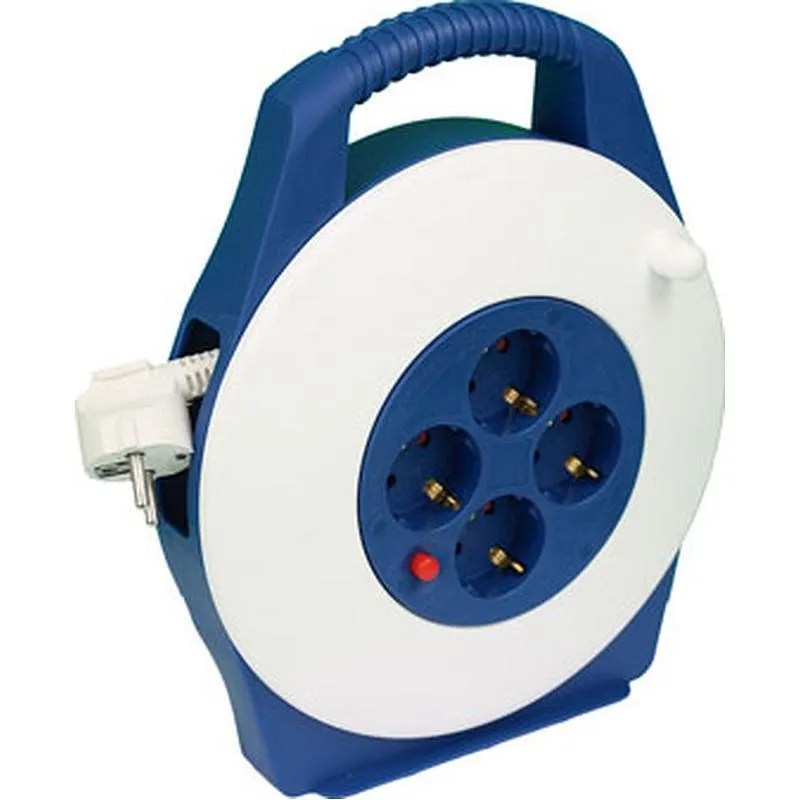 Compra ENROLLACABLE 3X1,5 4T. 10 M TAYG 729607 al mejor precio