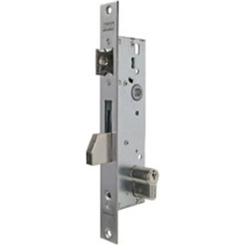 Compra CERRADURA METALICA 2210-28 ENTRADA 20MM ACERO INOX TESA 221028AI al mejor precio