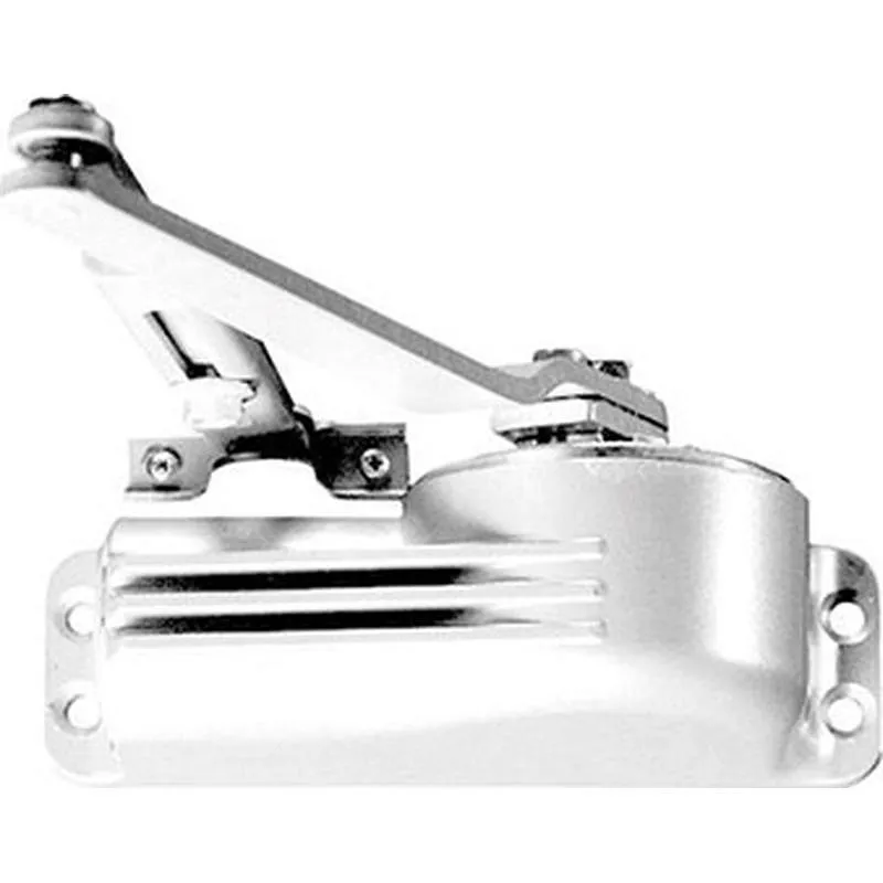 Compra CIERRAPUERTA 44AT50 CLASIC BRAZO RETENEDOR BLANCO TELESCO 44AT50BL al mejor precio