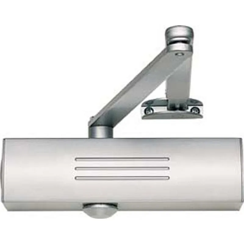 Compra CIERRAPUERTA UNIK 2500 BRAZO NORMAL A2559S PLATA TELESCO A2559S.PL al mejor precio