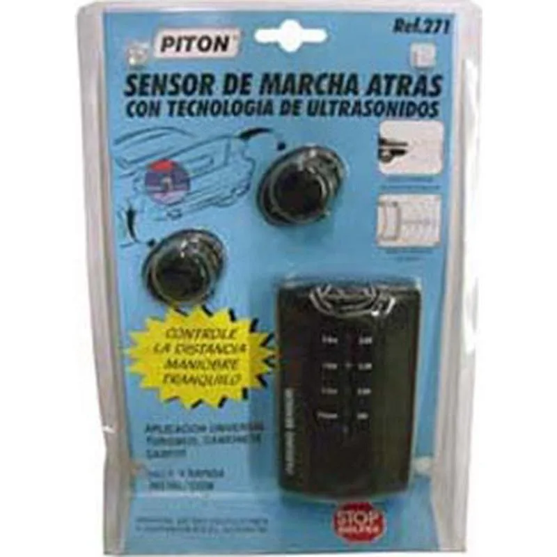 Compra SENSOR MARCHA ATRAS PITON 271 al mejor precio