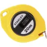 Compra CINTA METRICA FIBRA VIDRIO 20 M STANLEY 0-34-296 al mejor precio