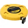 Compra CINTA METRICA FIBRA VIDRIO 30 M STANLEY 0-34-297 al mejor precio