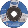 Compra DISCO CORTE ACERO/INOX PREMIUM 125 X 1 X 22 PLANO TYROLIT 34332792 al mejor precio