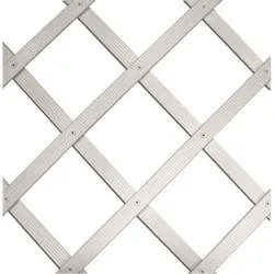 Compra CELOSÍA EXTENSIBLE PLÁSTICO TRELLIFLEX 1 X 2 M. BLANCA NORTENE 170102/170106 al mejor precio