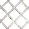 Compra CELOSÍA EXTENSIBLE PLÁSTICO TRELLIFLEX 1 X 2 M. BLANCA NORTENE 170102/170106 al mejor precio