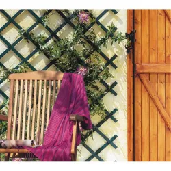 Compra CELOSÍA EXTENSIBLE PLÁSTICO TRELLIFLEX 1 X 2 M. BLANCA NORTENE 170102/170106 al mejor precio