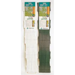 Compra CELOSÍA EXTENSIBLE PLÁSTICO TRELLIFLEX 1 X 2 M. BLANCA NORTENE 170102/170106 al mejor precio