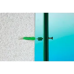 Compra CELOSÍA EXTENSIBLE PLÁSTICO TRELLIFLEX 1 X 2 M. BLANCA NORTENE 170102/170106 al mejor precio