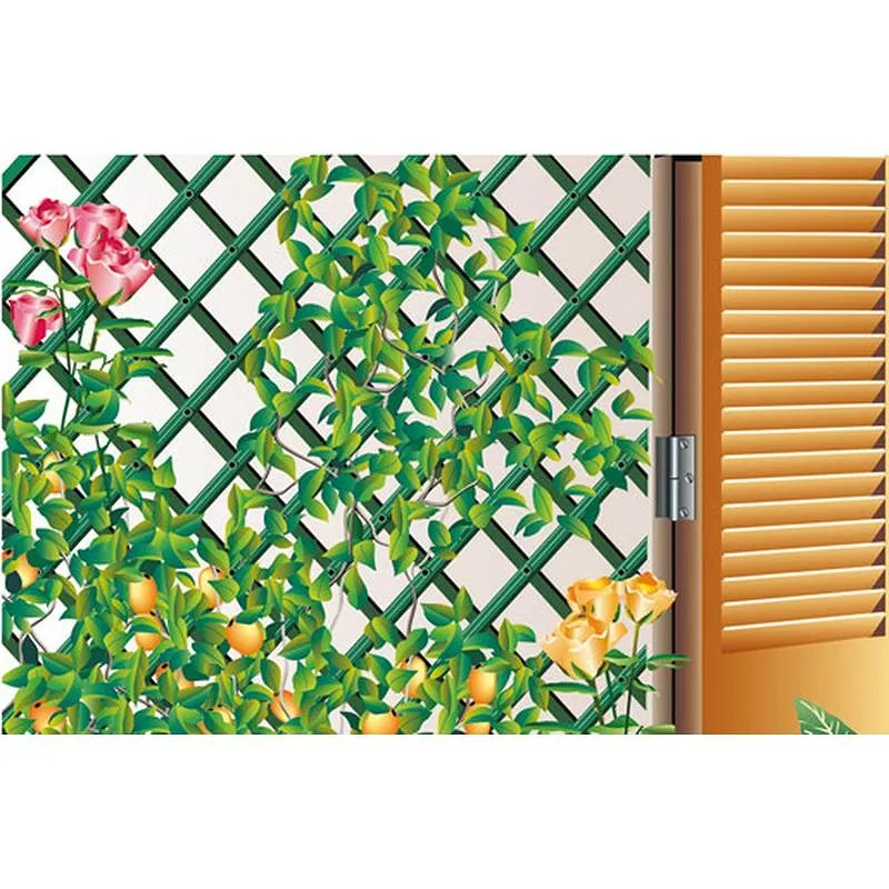 Compra CELOSÍA EXTENSIBLE PLÁSTICO TRELLIFLEX 1 X 2 M. VERDE NORTENE 170202/170206 al mejor precio