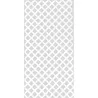 PANEL DECORATIVO PRIVAT 1 X 2 M BLANCO NORTENE 179106