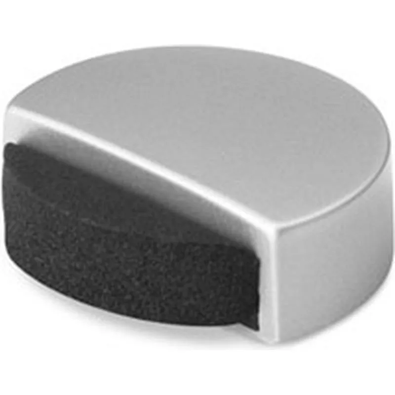 Compra TOPE PUERTA ADHESIVO SILENCIOSO CROMADO/MATE INOFIX 2027-7- 000 al mejor precio