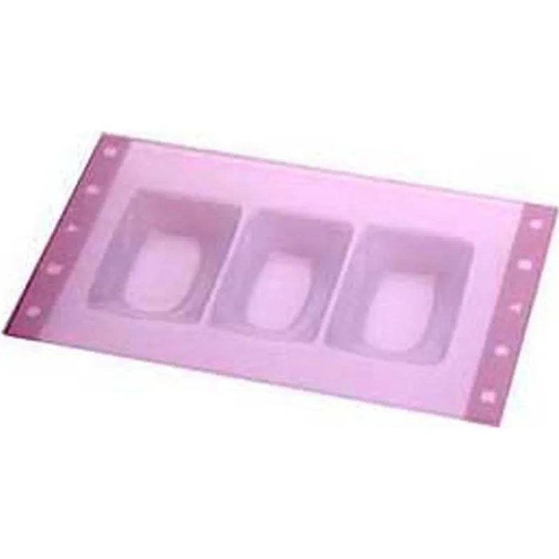 Compra ENTREMESERO TRIPLE 19X30 GRIS 8377 al mejor precio