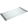 Compra BANDEJA CRISTAL 19X36 GRIS 0001 al mejor precio