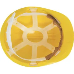 Compra CASCO OBRA HOMOLOGADO 5-RS AMARILLO CLIMAX 2451005102 al mejor precio