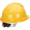 Compra CASCO OBRA CON REGULACION 5-RG AMARILLO CLIMAX 2451050102000 al mejor precio