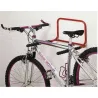 Compra SOPORTE PARED PLEGABLE 2 BICICLETAS MOTTEZ B053QRA al mejor precio