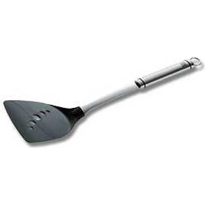 Compra PALETA ANTIADHERENTE ELITE INOX 18/10 IRIS 3012-N al mejor precio