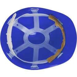 Compra CASCO OBRA HOMOLOGADO 5-RS AZUL CLIMAX 2451005105 al mejor precio