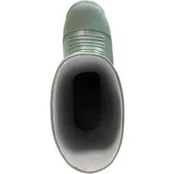 Compra BOTA AGUA SEGURIDAD S5 CAÑA ALTA 2091 VERDE TALLA 42 PANTER 320011315 al mejor precio