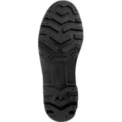 Compra BOTA AGUA SEGURIDAD S5 CAÑA ALTA 2091 VERDE TALLA 44 PANTER 320011315 al mejor precio