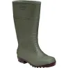 Compra BOTA AGUA SEGURIDAD S5 CAÑA ALTA 2091 VERDE TALLA 46 PANTER 320011315 al mejor precio