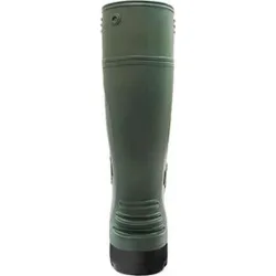 Compra BOTA AGUA SEGURIDAD S5 CAÑA ALTA 2091 VERDE TALLA 46 PANTER 320011315 al mejor precio