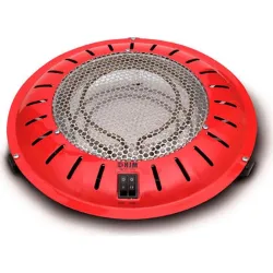 BRASERO REFLECTOR CALOR 900...