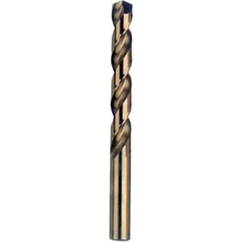 Compra BROCA METAL PROFESIONAL CILINDRICA HSSECO DIN 338N 1006- 1 MM 2 UDS IZAR 30163 al mejor precio