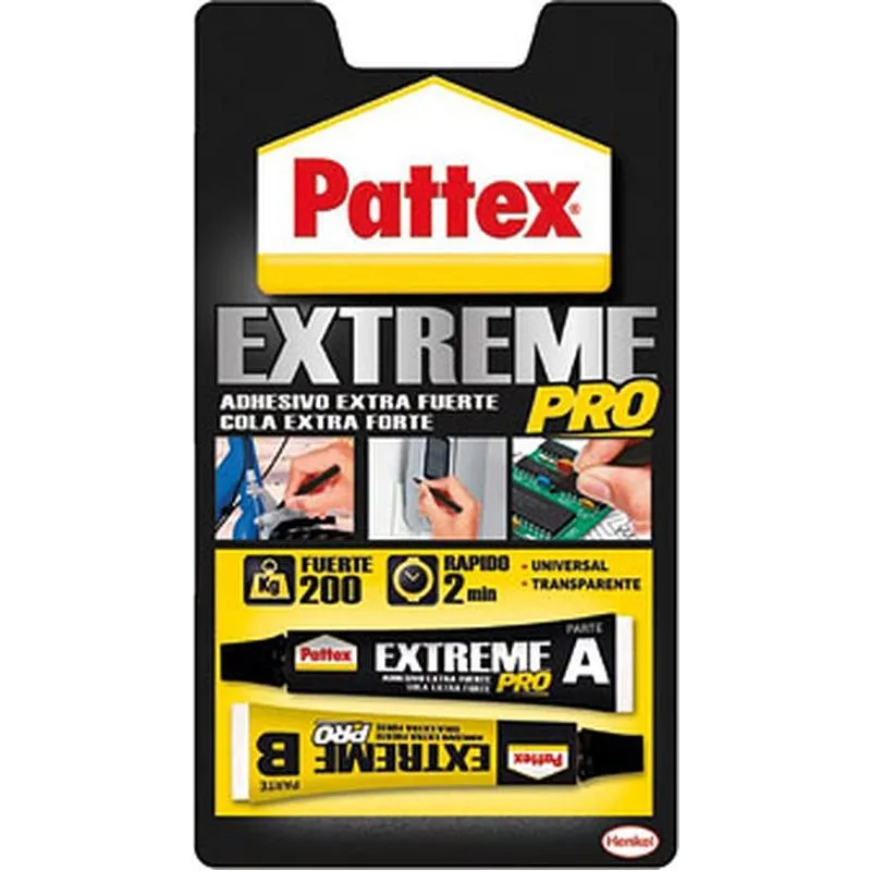 Compra ADHESIVO UNIVERSAL EXTREME PRO 22 ML PATTEX 2863908 al mejor precio