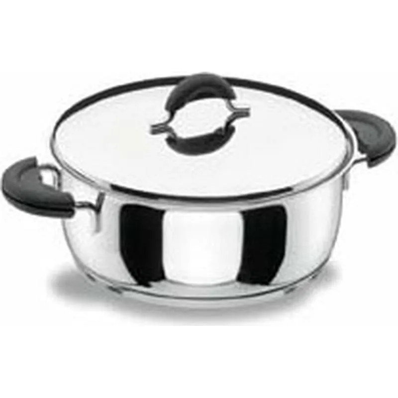 Compra CAZUELA CON TAPA INOX LADYCOR 16 CM NOVA LACOR 88016 al mejor precio